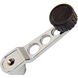 Manivela Vidro VW Cromada Sport Par 